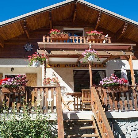 B&B Chalet La Providence Le Sauze Luaran gambar
