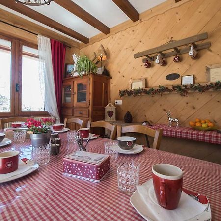 B&B Chalet La Providence Le Sauze Luaran gambar
