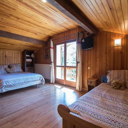 B&B Chalet La Providence Le Sauze Luaran gambar