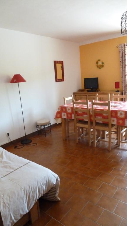 B&B Chalet La Providence Le Sauze Bilik gambar