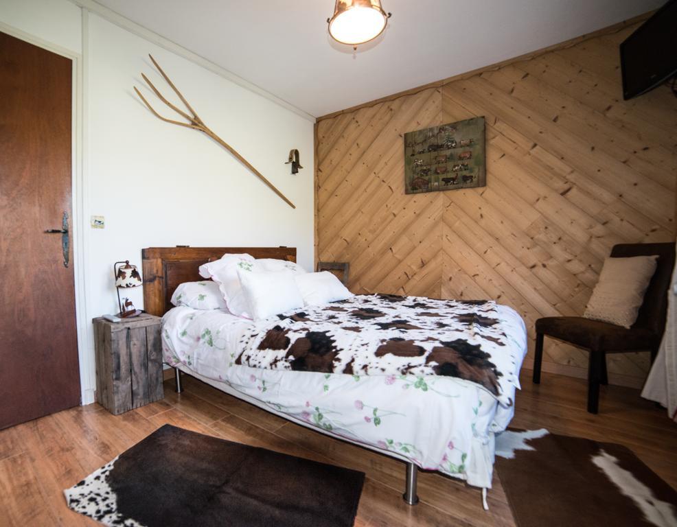 B&B Chalet La Providence Le Sauze Bilik gambar