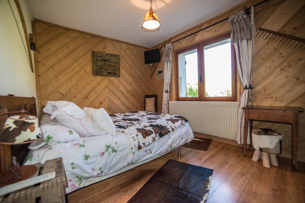 B&B Chalet La Providence Le Sauze Bilik gambar