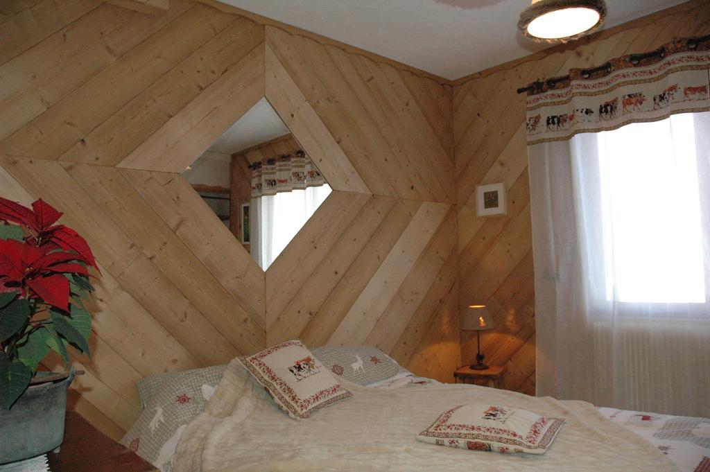 B&B Chalet La Providence Le Sauze Bilik gambar