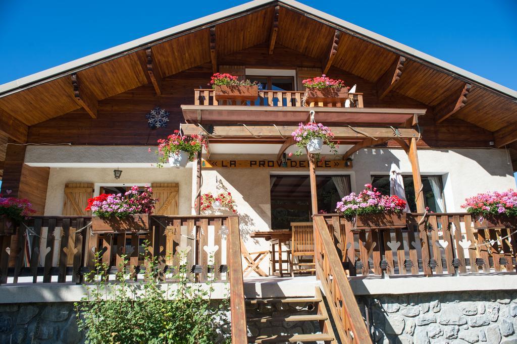 B&B Chalet La Providence Le Sauze Luaran gambar